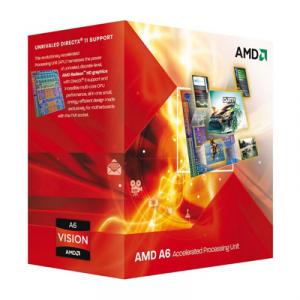 PROCESADOR AMD A6-3650 2.6 GHZ FM1