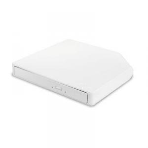 GRABADORA EXTERNA DVD LG GP30NW20 USB SLIM BLANCA