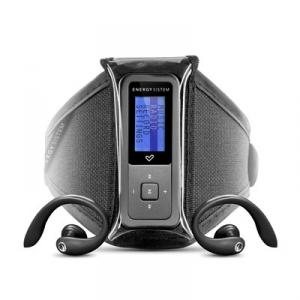 REPRODUCTOR ENERGY SISTEM MP3 SPORT 1608 8GB DARK IRON