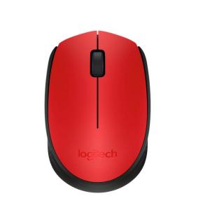 raton-logitech-wireless-m171-rojo