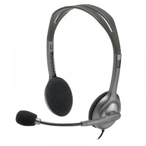 auricular-microfono-logitech-h111-negro