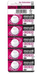 pilas-maxell-boton-litio-220mah-3v