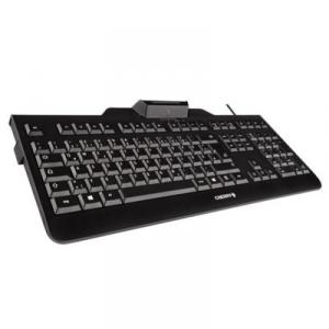 teclado-cherry-con-lector-dni-negro