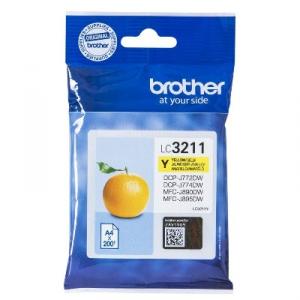 cartucho-brother-lc3211y-amarillo-blister