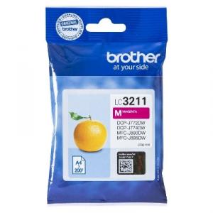 cartucho-brother-lc3211m-magenta-blister