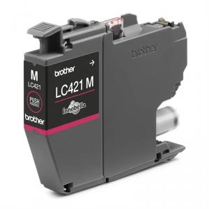 cartucho-brother-lc421m-magenta