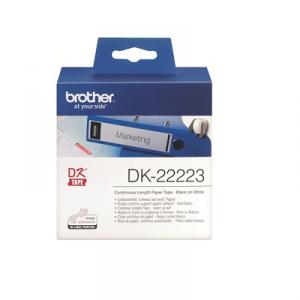 etiquetas-brother-dk22223-rollo-5x30-5mm