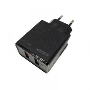 cargador-usb-carga-rapida-approx-appusbwallqc-