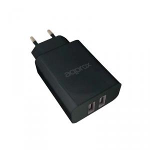 cargador-pared-2-x-usb-12w-5v2-4a-approx-negro