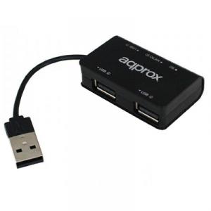 hub-approx-appht8b-3-usb-2-0-lector-sdmicrosd-negro