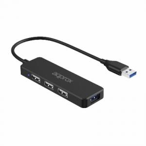 hub-approx-adaptador-usb-3-ptos-usb-2-0-1pto-usb-3-0-