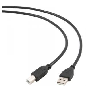 cable-usb-2-0-gembird-tipo-am-bm-1-8-mts-negro