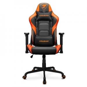 silla-cougar-armor-elite-naranja