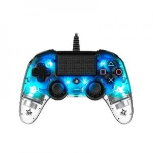 gamepad-nacon-oficial-ps4-con-cable-transparenteazul