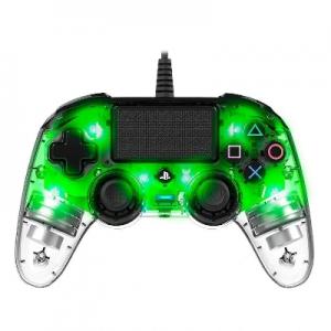 gamepad-nacon-oficial-ps-con-cable-verdetransparente-ps4