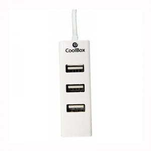 hub-coolbox-4-puertos-usb-blanco