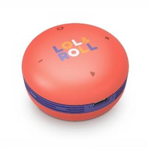 altavoz-energy-sistem-lol-roll-pop-kids-naranja