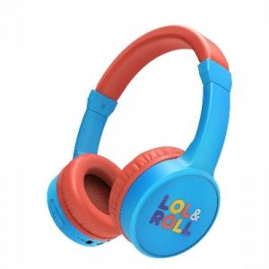 auriculares-energy-lol-roll-pop-kids-bt-azul