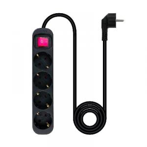 regleta-4-tomas-con-interruptor-nanocable-negra