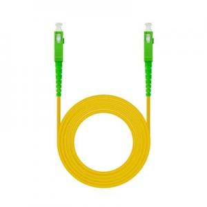 cable-fibra-nanocable-scapc-lszh-amarillo-3m