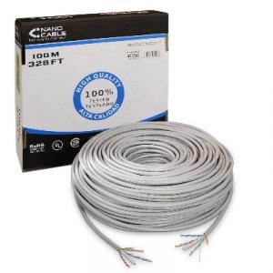 bobina-cable-rj45-cat-6-utp-rigido-awg24-100-m-gris