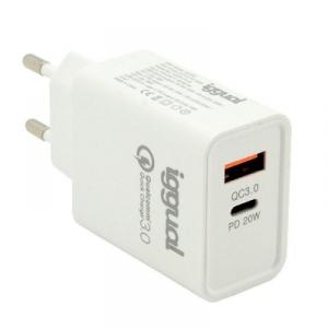 cargador-carga-rapida-doble-usb-qc3-0-tipo-c-pd-20w-iggual