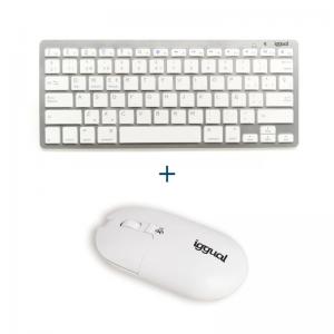teclado-raton-iggual-kit-bundle-yang-bluetooth-blanco