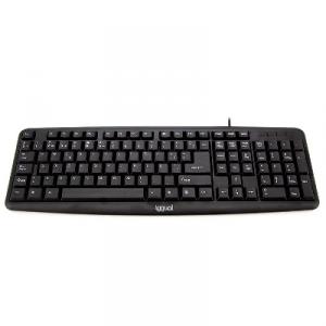teclado-iggual-estandar-ck-basic-105t-negro
