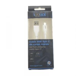 cable-carga-rapida-usb-a-m-a-usb-cm-iggual-100cm-blanco-q3-0-3a