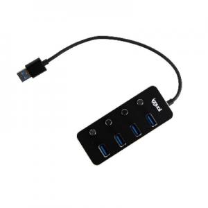 hub-iggual-usb-a-x-4-puertos-usb-3-1-4-usb-independientes