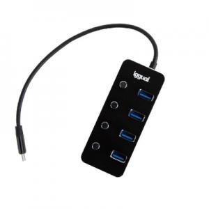 hub-iggual-tipo-c-x-4-puertos-usb-3-1-4-usb-independientes