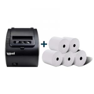 impresora-termica-iggual-kit-tp8002-5-rollos