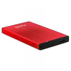 caja-hdd-tooq-sata3-2-5-usb-3-1-roja-gen1usb-3-0