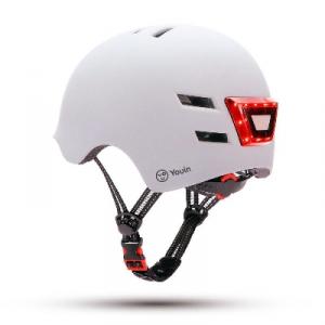 casco-con-led-frontaltrasero-youin-talla-m-blanco