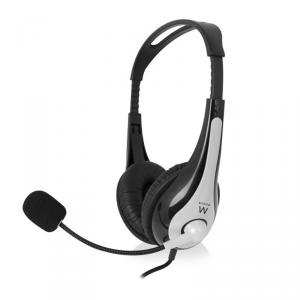 auricular-micro-ewent-stereo-headphones