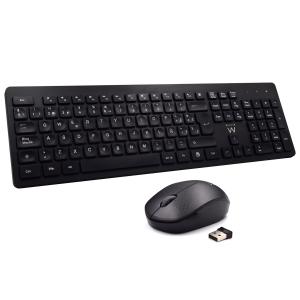 teclado-raton-inalambrico-ewent-ew3256-negro