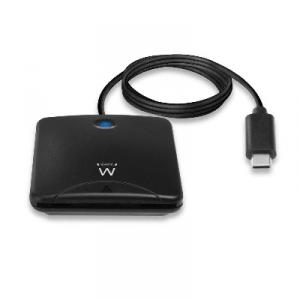 multilector-tarjeta-ewent-ew1055-usb-c-dni-electronico