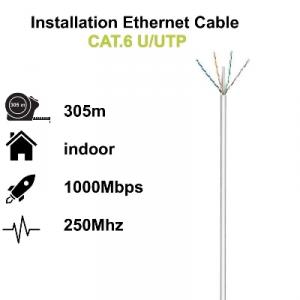 bobina-cable-red-cat-6-uutp-lszh-ewent-305mt-gris