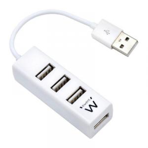 hub-ewent-ew1122-mini-hub-usb-4-puertos-blanco