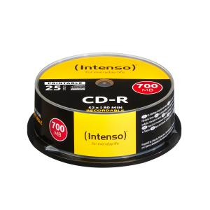 bobina-intenso-cd-r-700mb-52x-printable-25uds