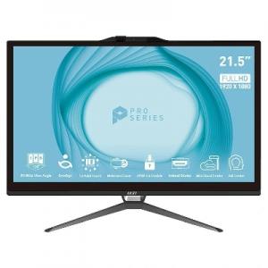 all-in-one-msi-pro-ap222t-002eu-i3-13100-8gb-256ssd-w11h-22-tactil-negro