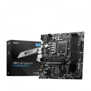placa-base-msi-pro-b760m-p-ddr5-matx-lga1700