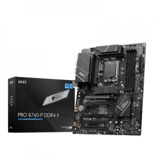 placa-base-msi-pro-b760-p-ddr4-ii-atx-lga1700