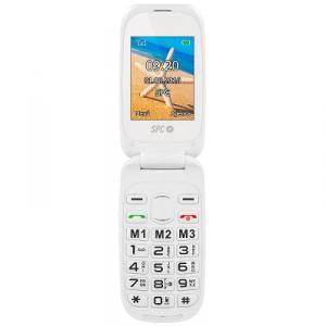 telefono-spc-2304b-harmony-bt-fm-dock-blanco