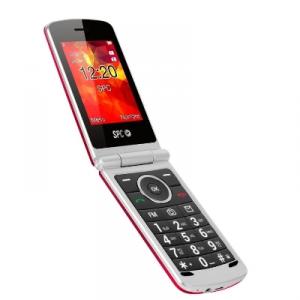 telefono-movil-2-8-spc-2318r-opal-bt-fm-rojo