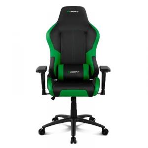 silla-gamer-drift-dr250-negraverde