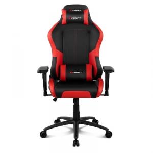 silla-gamer-drift-dr250-negrarojo