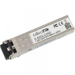 modulo-sfp-mikrotik-s-85dlc05d-multi-modo-550m