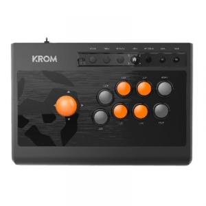 gamepad-mando-krom-arcade-kumite-multiplataforma