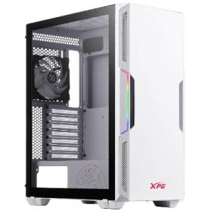torre-gaming-xpg-starker-argb-frontal-white
